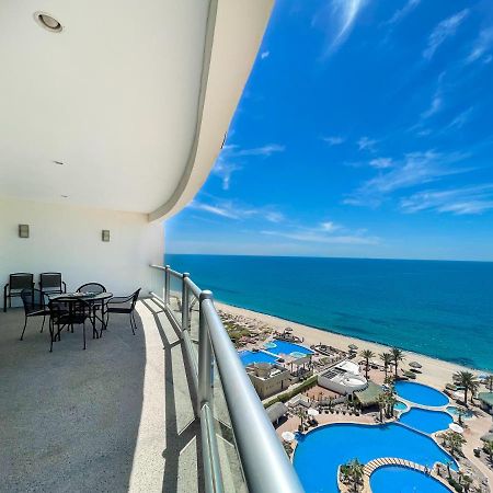Luxurious Ocean Front Condo Puerto Peñasco Esterno foto
