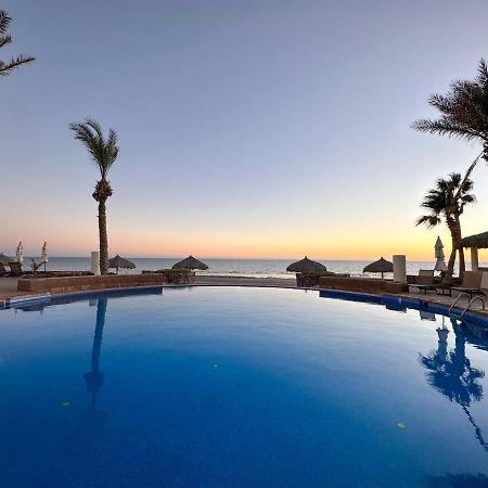 Luxurious Ocean Front Condo Puerto Peñasco Esterno foto