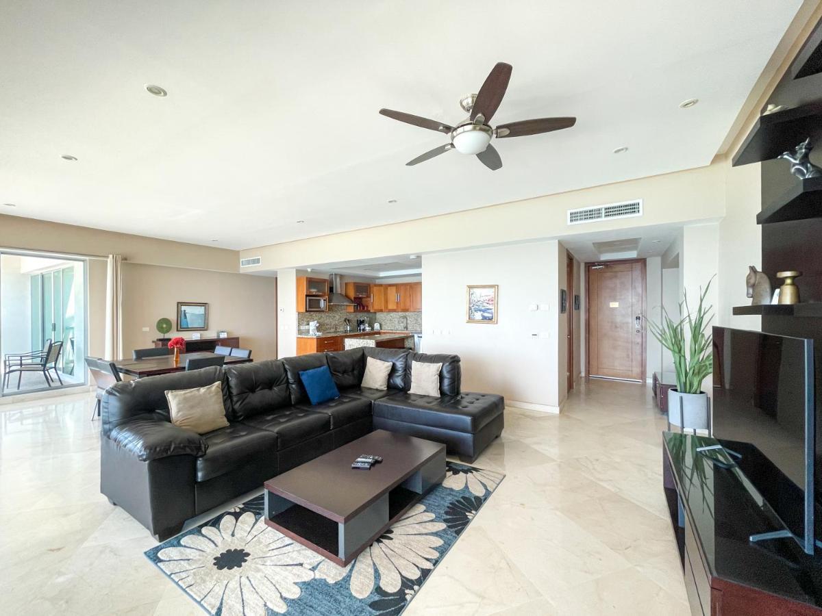 Luxurious Ocean Front Condo Puerto Peñasco Esterno foto