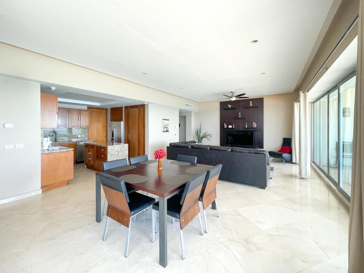 Luxurious Ocean Front Condo Puerto Peñasco Esterno foto