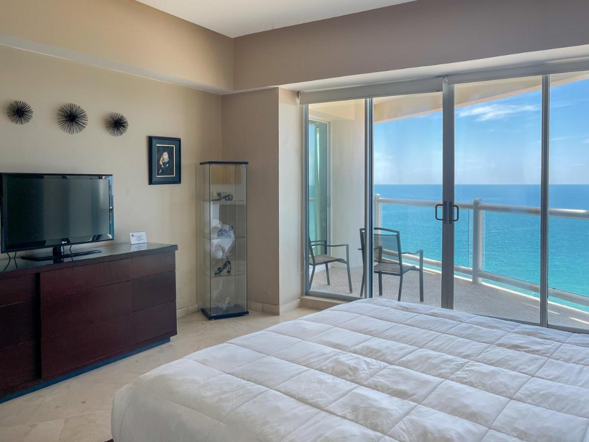 Luxurious Ocean Front Condo Puerto Peñasco Esterno foto