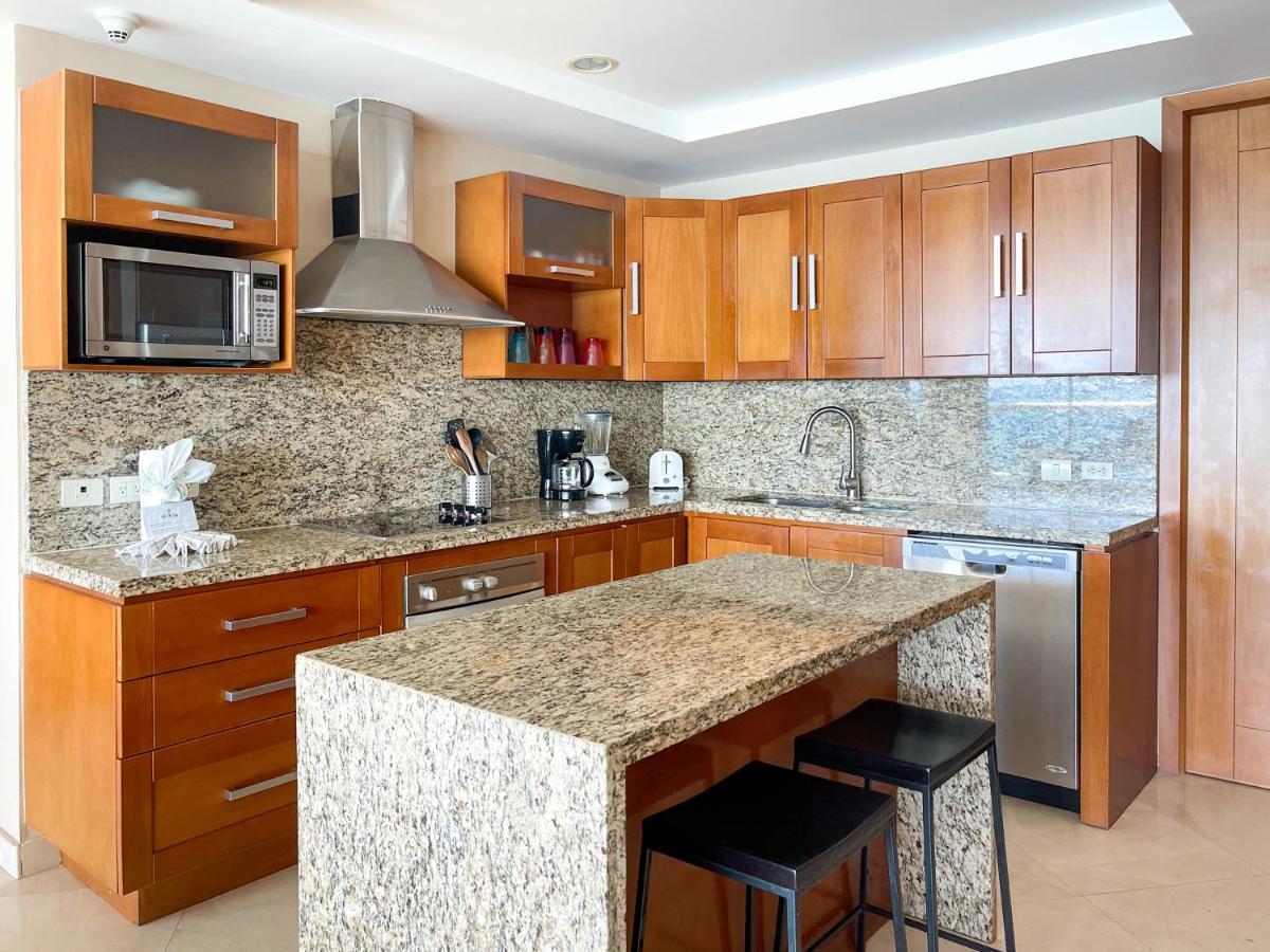 Luxurious Ocean Front Condo Puerto Peñasco Esterno foto