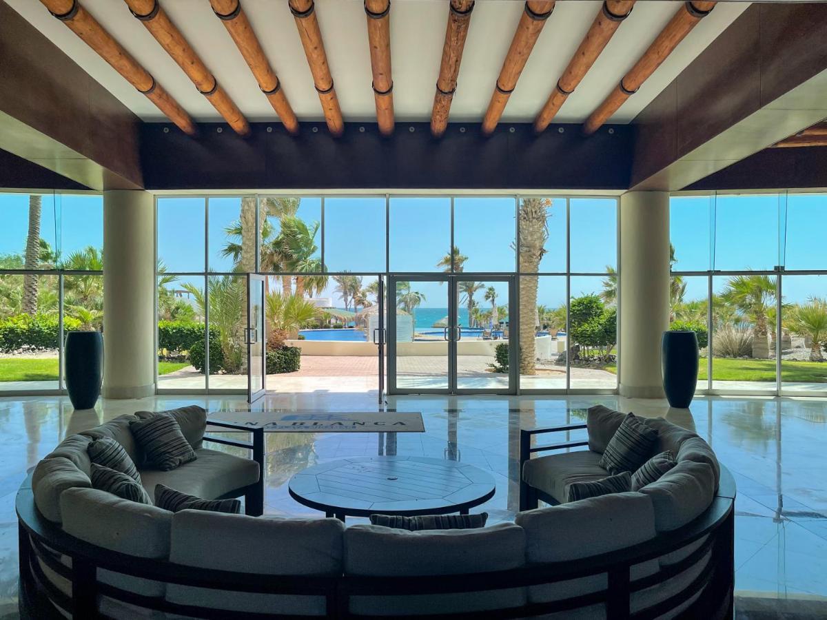 Luxurious Ocean Front Condo Puerto Peñasco Esterno foto