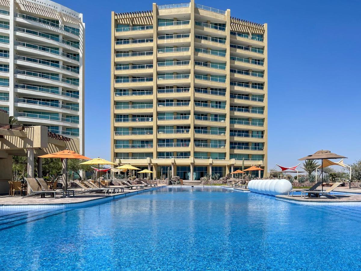 Luxurious Ocean Front Condo Puerto Peñasco Esterno foto