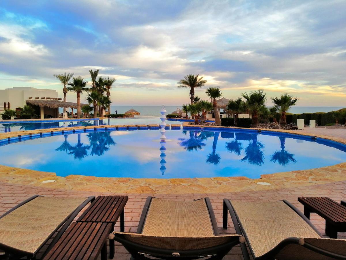 Luxurious Ocean Front Condo Puerto Peñasco Esterno foto