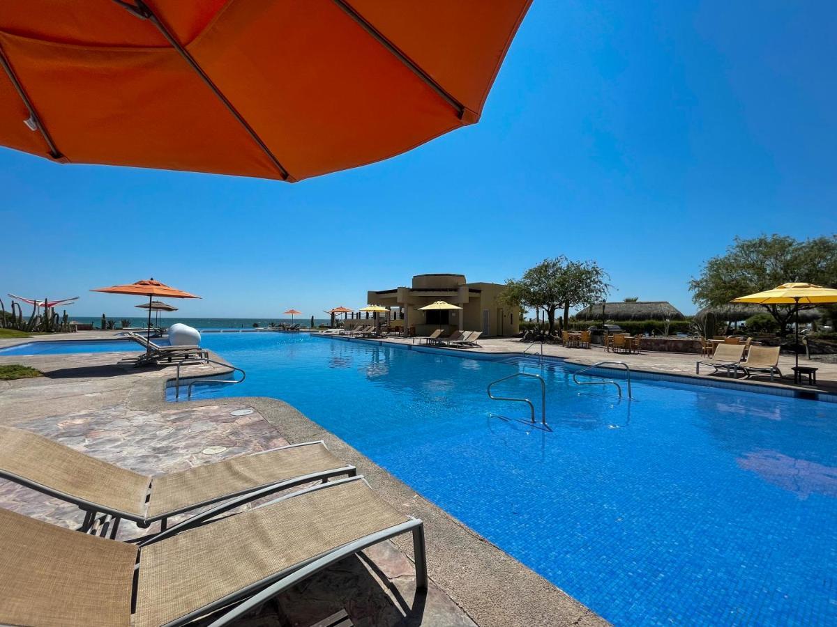 Luxurious Ocean Front Condo Puerto Peñasco Esterno foto
