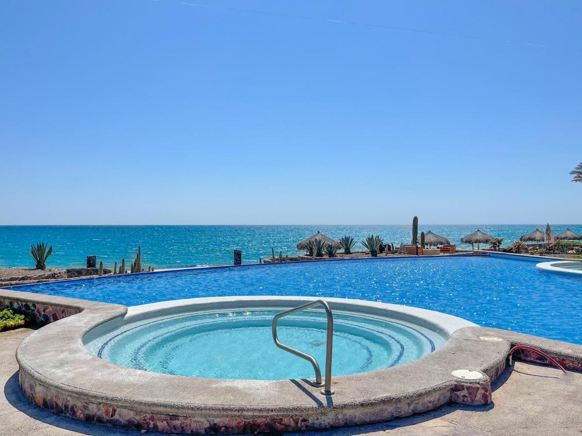 Luxurious Ocean Front Condo Puerto Peñasco Esterno foto