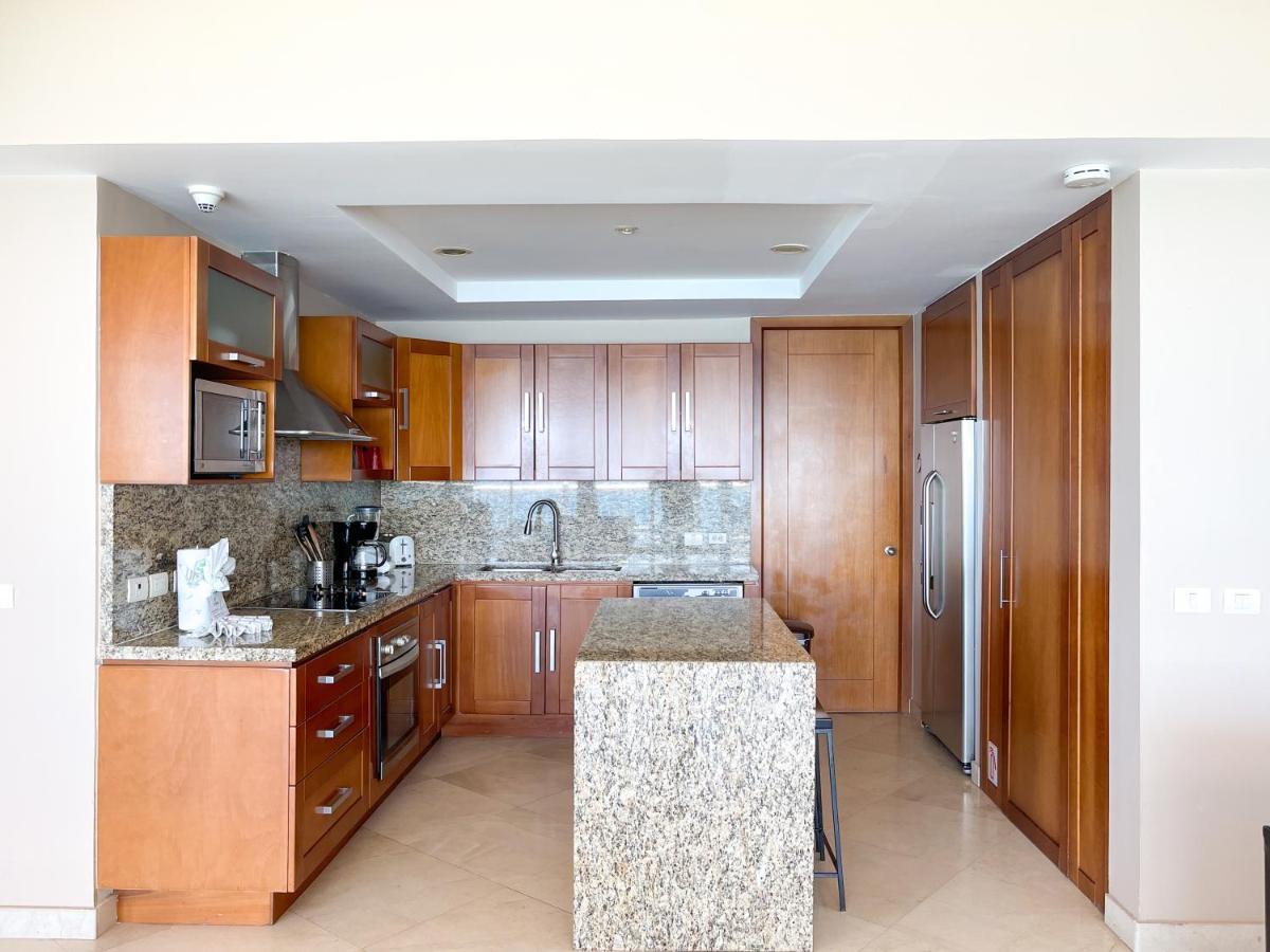 Luxurious Ocean Front Condo Puerto Peñasco Esterno foto