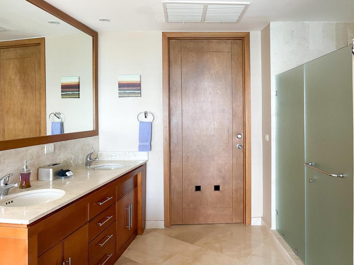 Luxurious Ocean Front Condo Puerto Peñasco Esterno foto
