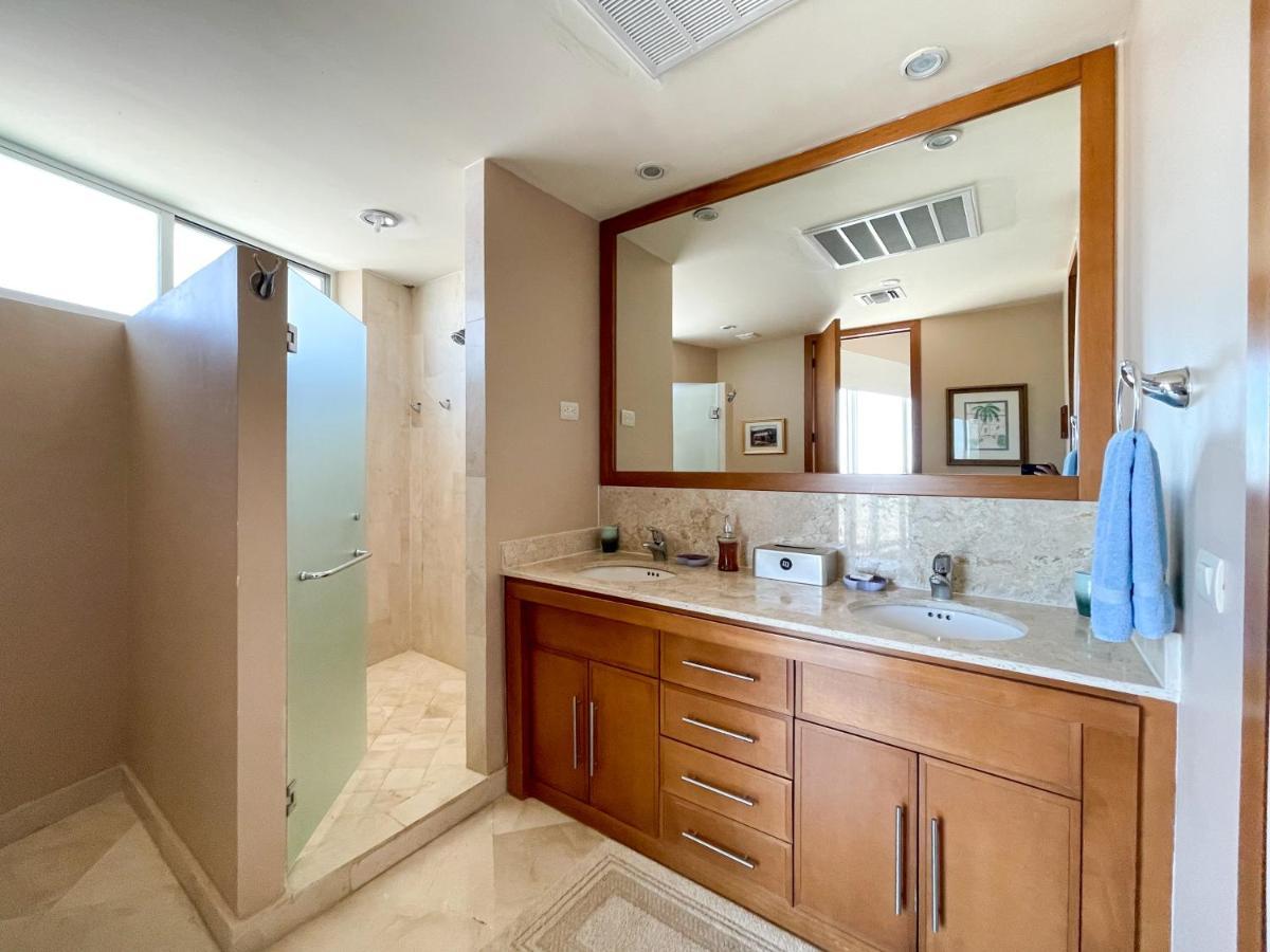Luxurious Ocean Front Condo Puerto Peñasco Esterno foto