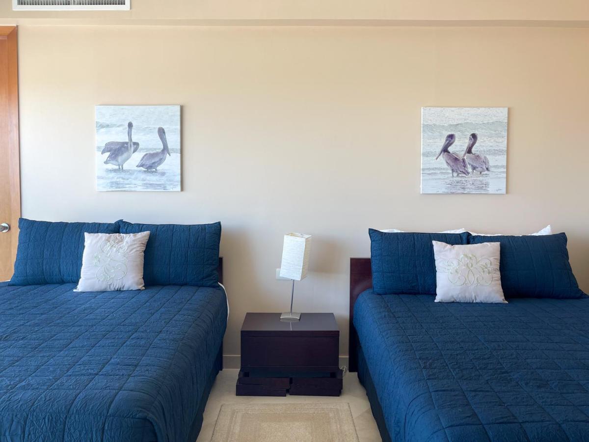 Luxurious Ocean Front Condo Puerto Peñasco Esterno foto