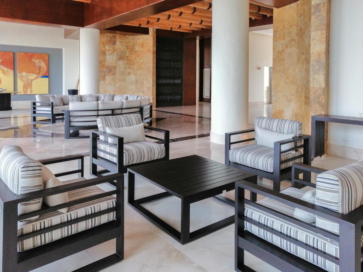 Luxurious Ocean Front Condo Puerto Peñasco Esterno foto