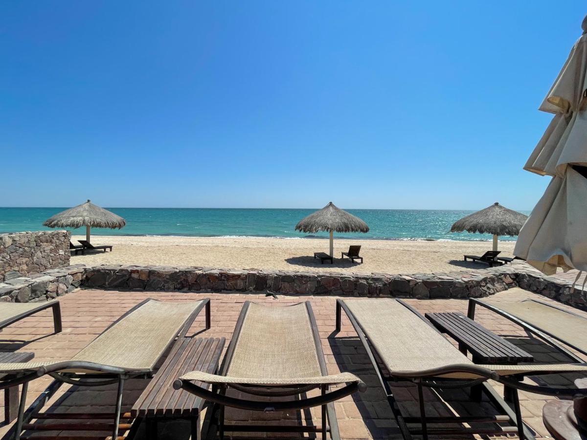 Luxurious Ocean Front Condo Puerto Peñasco Esterno foto