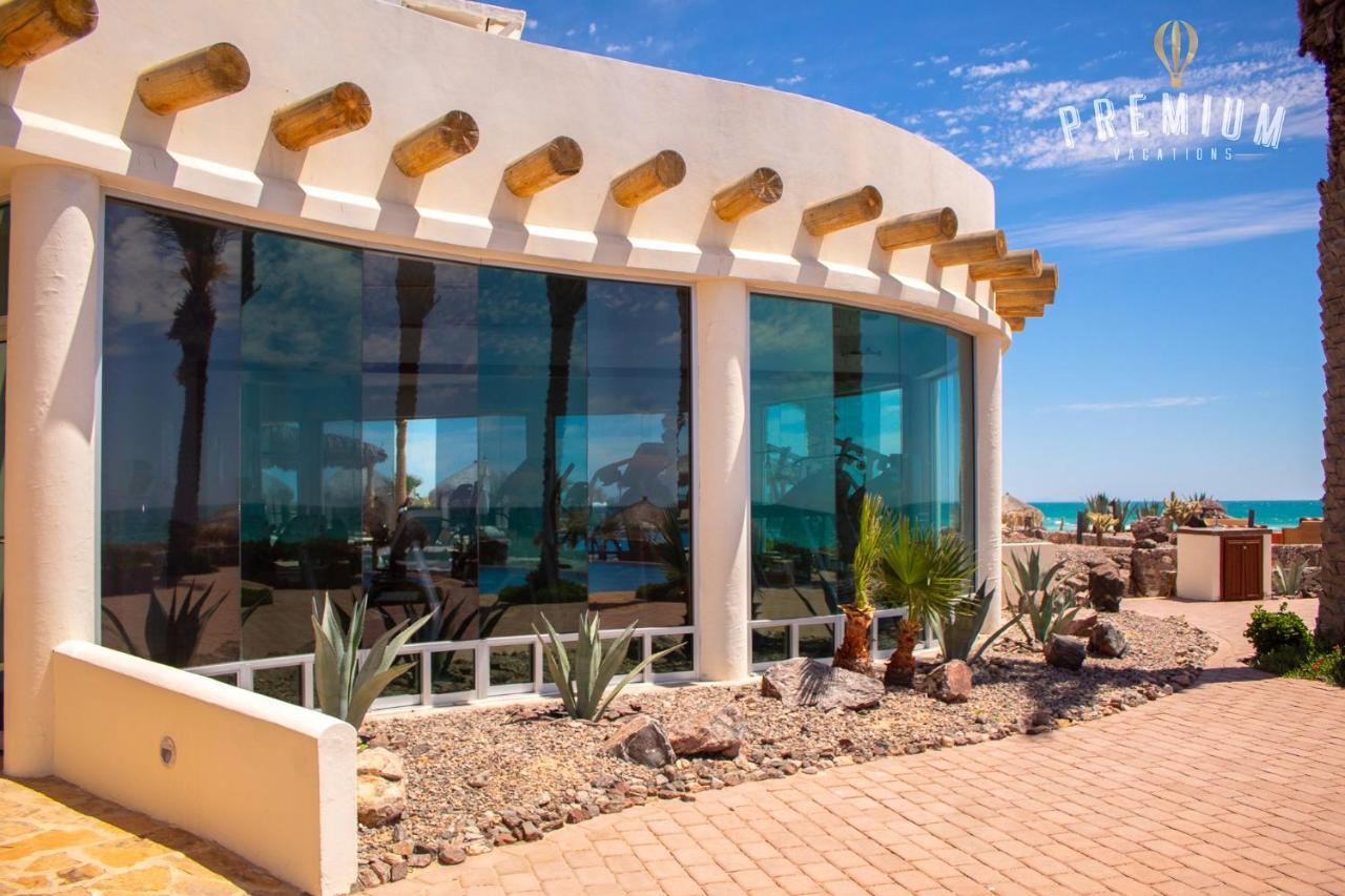Luxurious Ocean Front Condo Puerto Peñasco Esterno foto