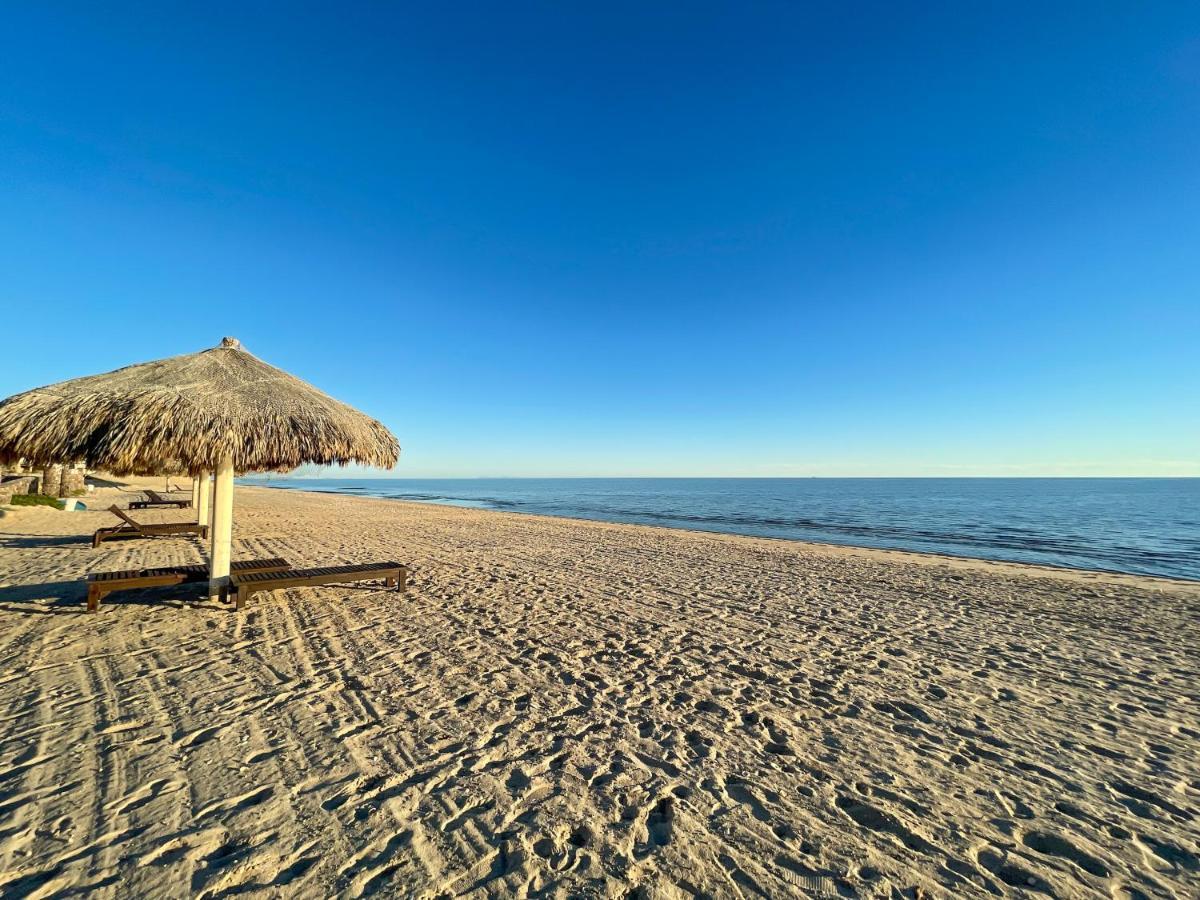 Luxurious Ocean Front Condo Puerto Peñasco Esterno foto