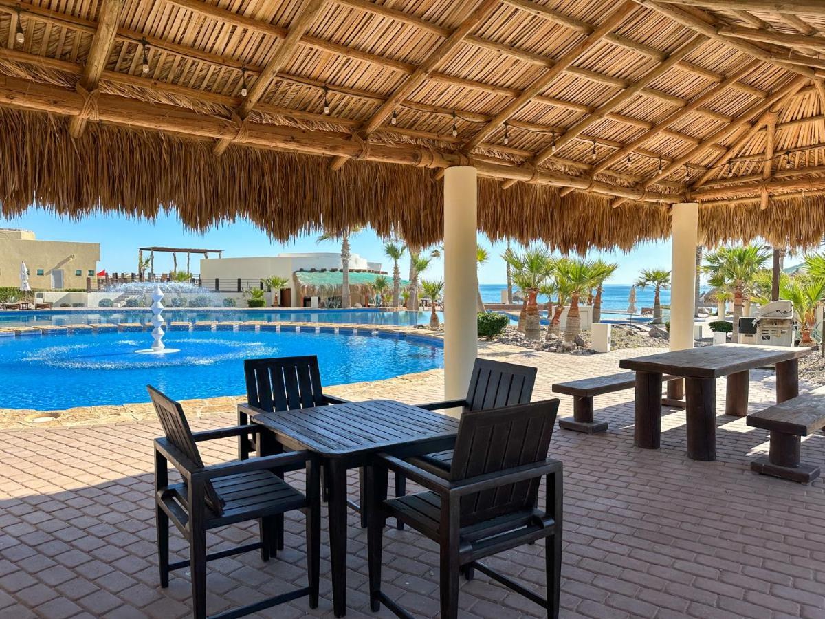 Luxurious Ocean Front Condo Puerto Peñasco Esterno foto