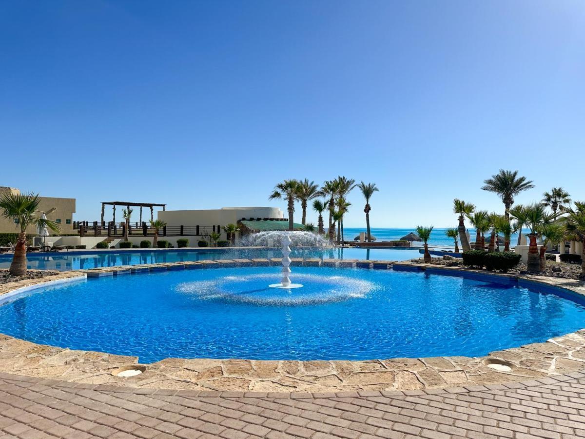 Luxurious Ocean Front Condo Puerto Peñasco Esterno foto