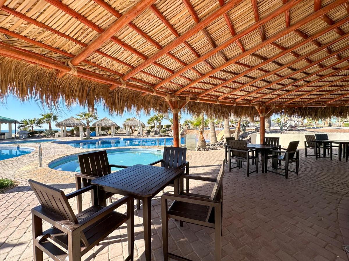 Luxurious Ocean Front Condo Puerto Peñasco Esterno foto