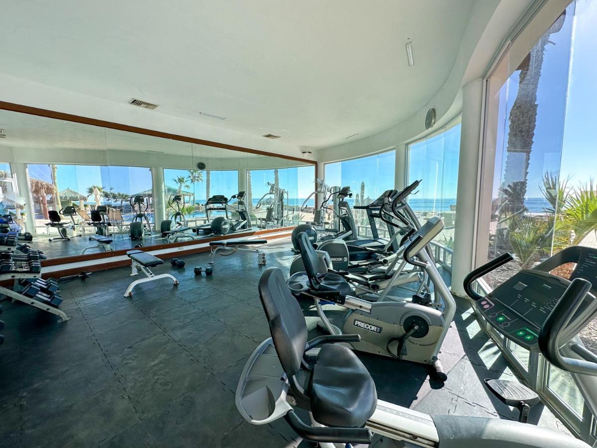 Luxurious Ocean Front Condo Puerto Peñasco Esterno foto
