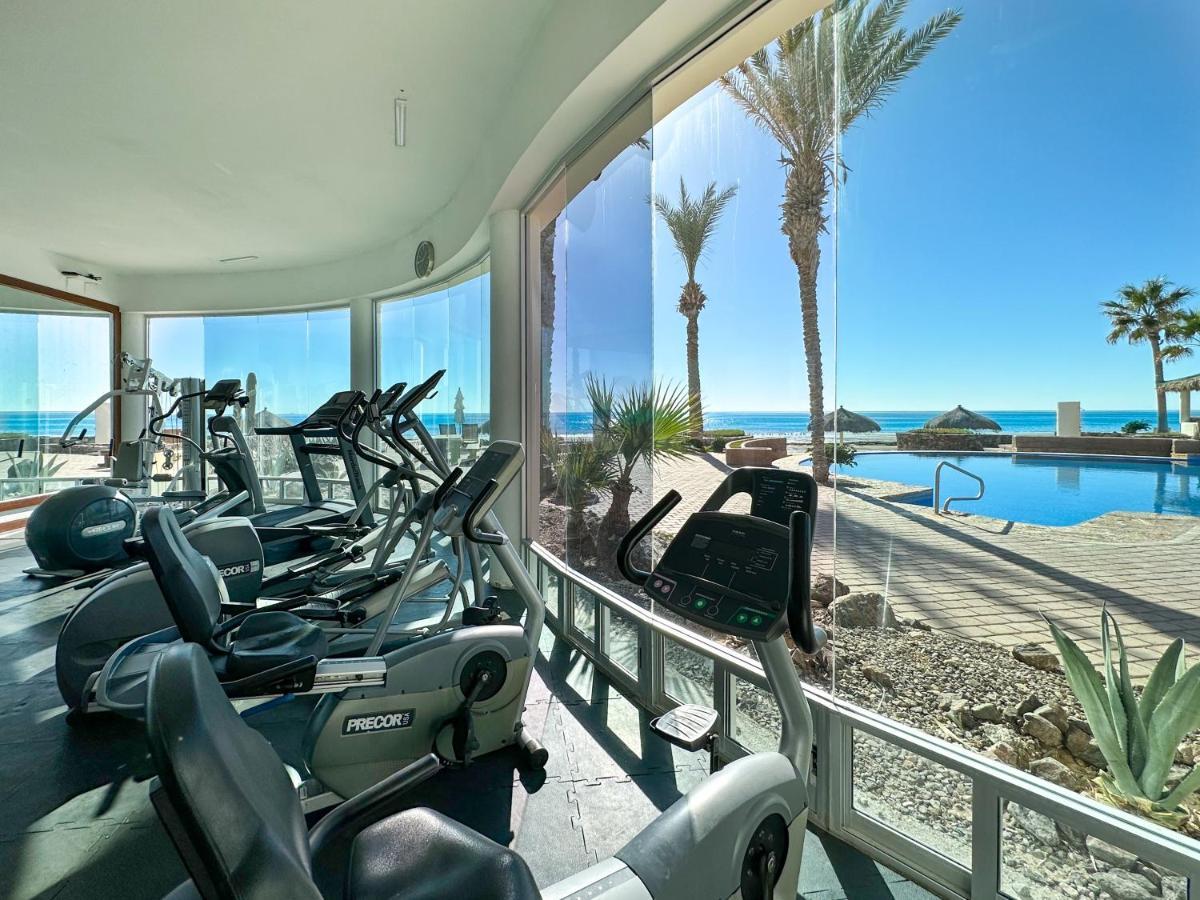 Luxurious Ocean Front Condo Puerto Peñasco Esterno foto